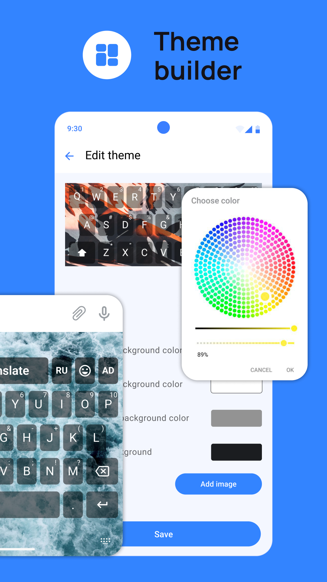 Easy Translate Keyboard App Screenshot 3